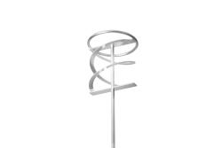 Mixer Ø135×600mm, HEX