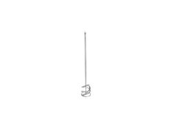 Stirrer Ø80x520mm, SDS+