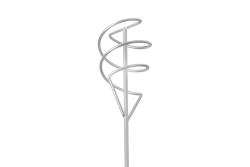 Mixer Ø100X440mm, HEX