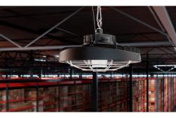 High bay LED luminaire ATLANTA, 90-120-150 W, 150 lm/W, CCT, AC220-240V, IP65