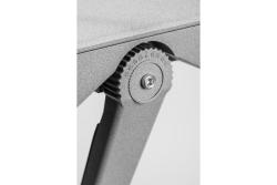 LED garden-park luminaire GALI, 50 W, 165 lm/W, 4000K, AC180-250V, IP65, ENEC