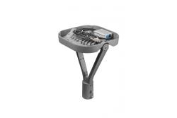 LED garden-park luminaire GALI, 50 W, 165 lm/W, 4000K, AC180-250V, IP65, ENEC