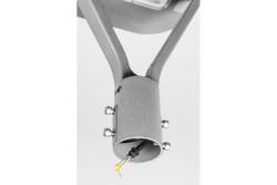 LED garden-park luminaire GALI, 50 W, 165 lm/W, 4000K, AC180-250V, IP65, ENEC