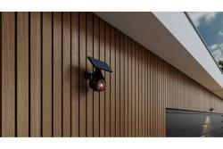 LED luminaire on solar battery GUARDOS, 300 lm, 6400K, 1200 mAh, IP65,