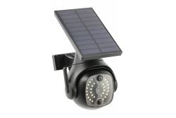 LED luminaire on solar battery GUARDOS, 300 lm, 6400K, 1200 mAh, IP65,