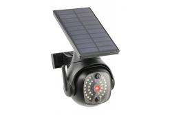 LED luminaire on solar battery GUARDOS, 300 lm, 6400K, 1200 mAh, IP65,