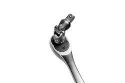 3/8" ratchet tool set, 33 pcs, EVA insert