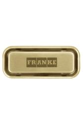 Franke Kubus 2.0 Overloop Goud 133.0630.111