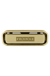 Franke Kubus 2.0 Overloop Goud 133.0630.111