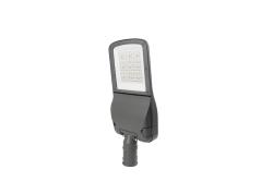 LED street luminaire DANI, 100 W, 4000K, AC180-250V, IP66, 15000 lm, IK09, ENEC