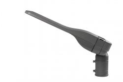 LED street luminaire DANI, 100 W, 4000K, AC180-250V, IP66, 15000 lm, IK09, ENEC