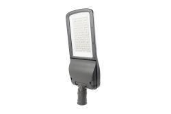 LED street luminaire DANI, 150 W, 4000K, AC180-250V, IP66, 22500 lm, IK09, ENEC