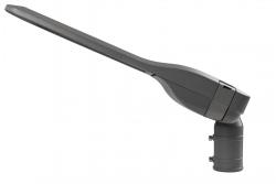 LED street luminaire DANI, 150 W, 4000K, AC180-250V, IP66, 22500 lm, IK09, ENEC