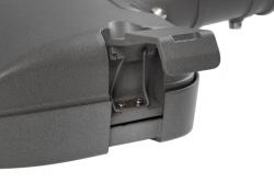 LED street luminaire DANI, 150 W, 4000K, AC180-250V, IP66, 22500 lm, IK09, ENEC
