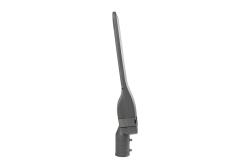 LED street luminaire DANI, 150 W, 4000K, AC180-250V, IP66, 22500 lm, IK09, ENEC