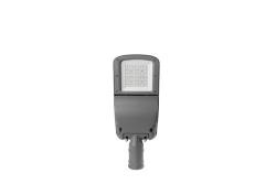 LED street luminaire DANI, 50 W, 4000K, AC180-250V, IP66, 7500 lm, IK09, ENEC