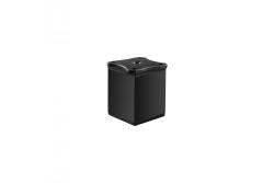 Leg DAKP-27 h-60mm, black, 40x40