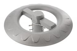 LED garden-park luminaire ORLANDO, 50 W, 5000 lm, 4000K, AC180-250V, IP65