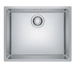 OUTLET BESCHADIGD !! Franke Maris MRX 210.50 rvs spoelbak 50x40 vlakinbouw 1208971785