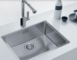 OUTLET BESCHADIGD !! Franke Maris MRX 210.50 rvs spoelbak 50x40 vlakinbouw 1208971785
