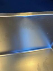 OUTLET BESCHADIGD !! Franke Maris MRX 210.50 rvs spoelbak 50x40 vlakinbouw 1208971785