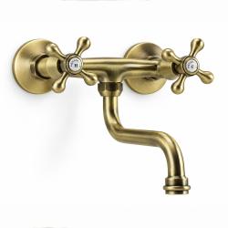 heritage_ascot_bronze_wall_side