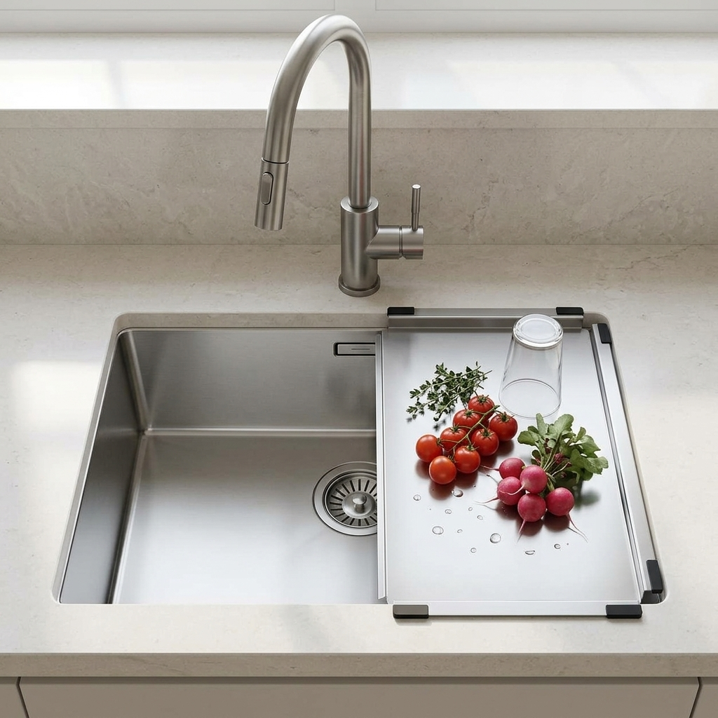 Pure.Sink Exclusivo Portable drain tray, 440x335mm, for sink PEXTRAY-02