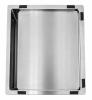 Pure.Sink Exclusivo Portable drain tray, 440x335mm, for sink PEXTRAY-02