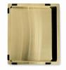 Pure.Sink Comfort Gold-colored mobile drain tray, 430x325mm, for sink, PEXTRAY-60