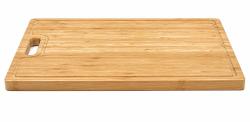 Pure.Sink Comfort Tabla de cortar de madera de bambú, 42 x 30 cm, para el fregadero PEXCB40-24
