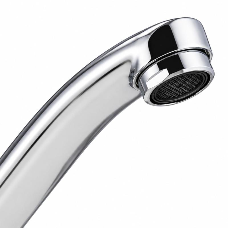 Aquanello Casa Lage Eenhendel Keukenkraan Chroom CR-1203-CS