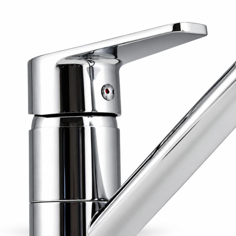 Aquanello Casa Lage Eenhendel Keukenkraan Chroom CR-1203-CS