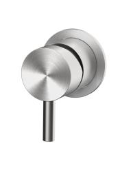 Aquanello Eterna Afbouwdeel Knop Wastafelkraan volledig RVS ET1500-02