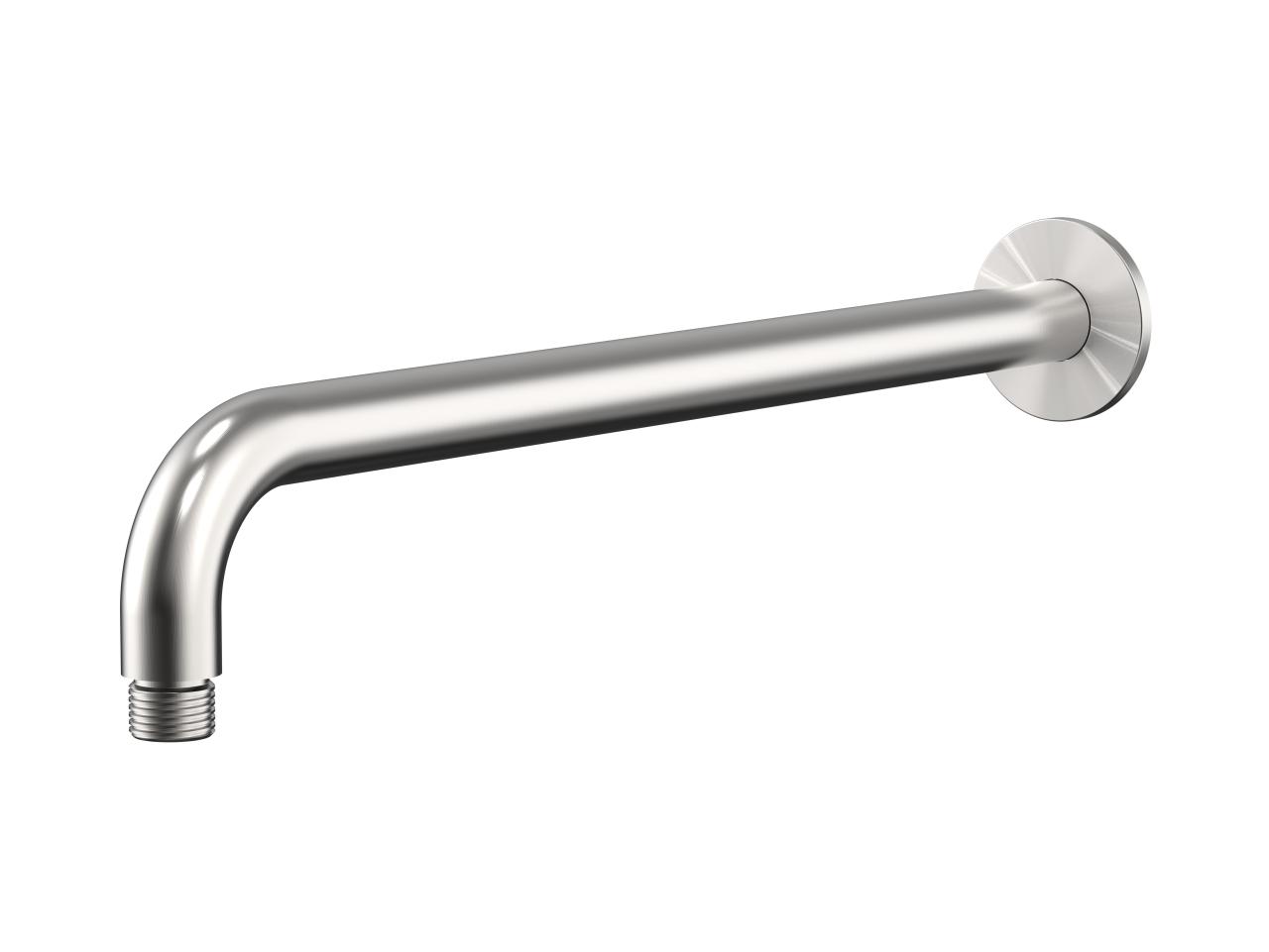 Aquanello Eterna Braț de duș cu montare pe perete rotund 39 cm oțel inoxidabil ET2140-02