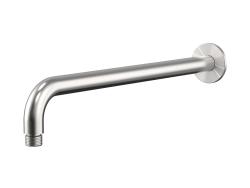 Aquanello Eterna Braț de duș cu montare pe perete rotund 39 cm oțel inoxidabil ET2140-02