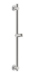 Aquanello Eterna Bară glisantă cu racord de apă 620 mm oțel inoxidabil ET2710-02