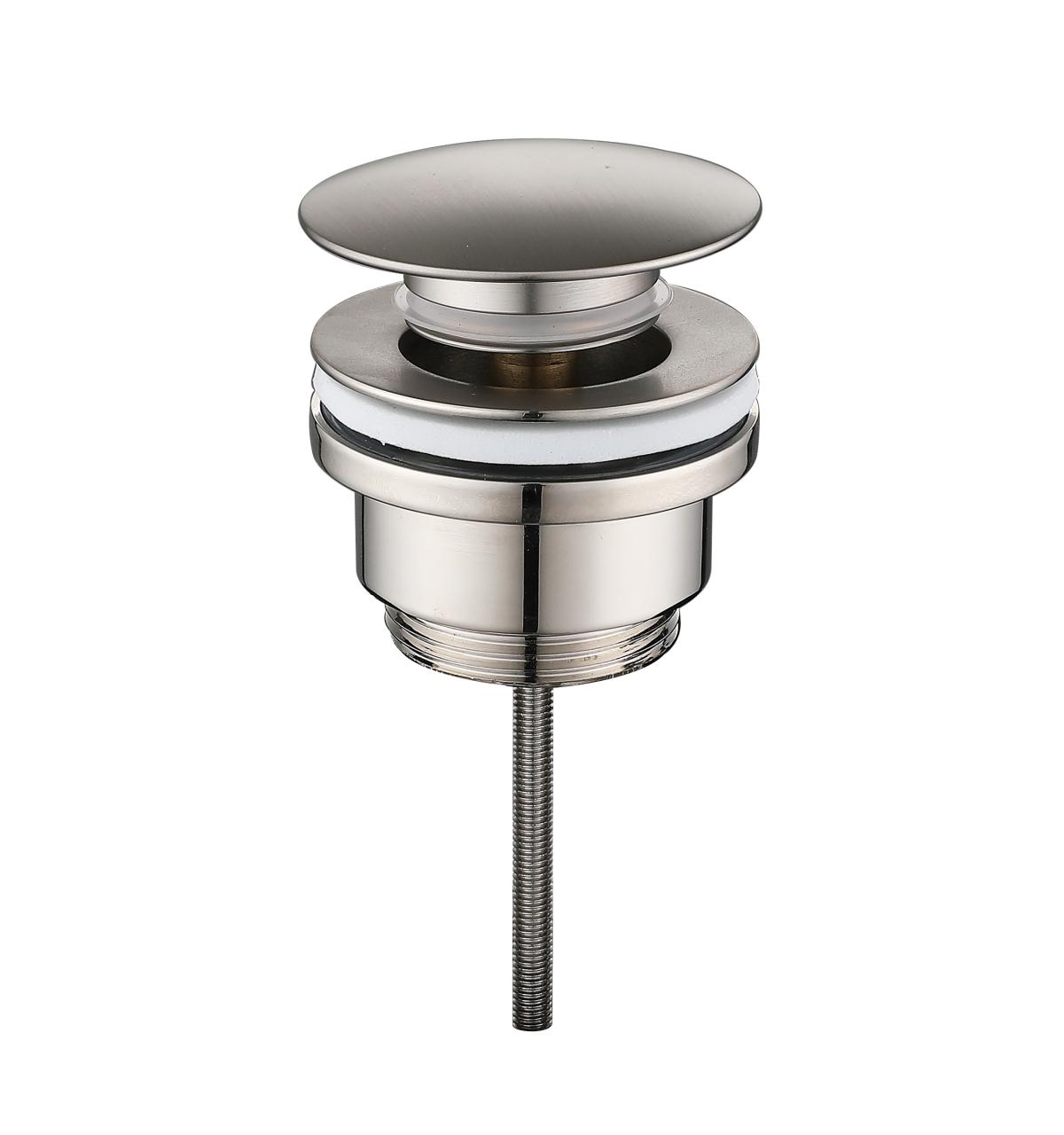 Aquanello Eterna Pop-Up Sink Stopper Lockable Stainless Steel ET1600-02