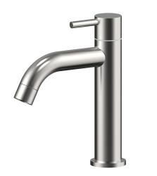 Aquanello Eterna Stainless Steel Cold Water Sink Faucet ET4001-02