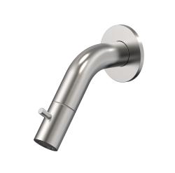 Aquanello Eterna Stainless Steel Wall-Mounted Faucet for Cold Water ET4003-02