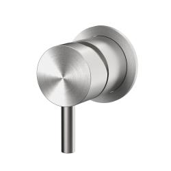 Aquanello Eterna RVS Inbouw Doucheset Mengkraan met 20 cm Regendouche ET-S-SET7-1-02