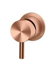 Aquanello Eterna Finishing Piece for Built-In Mixer Faucet PVD Copper ET1500-62