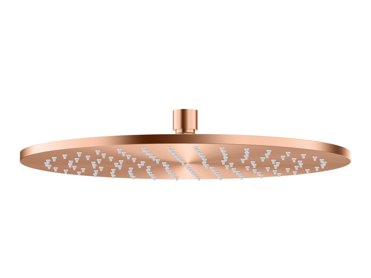 Aquanello Eterna Duș de cap Duș tip ploaie 250 mm Cupru ET2025-62