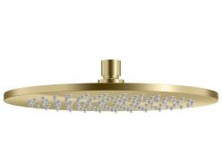 Aquanello Eterna Duș de cap Duș tip ploaie 300 mm Auriu ET2030-60