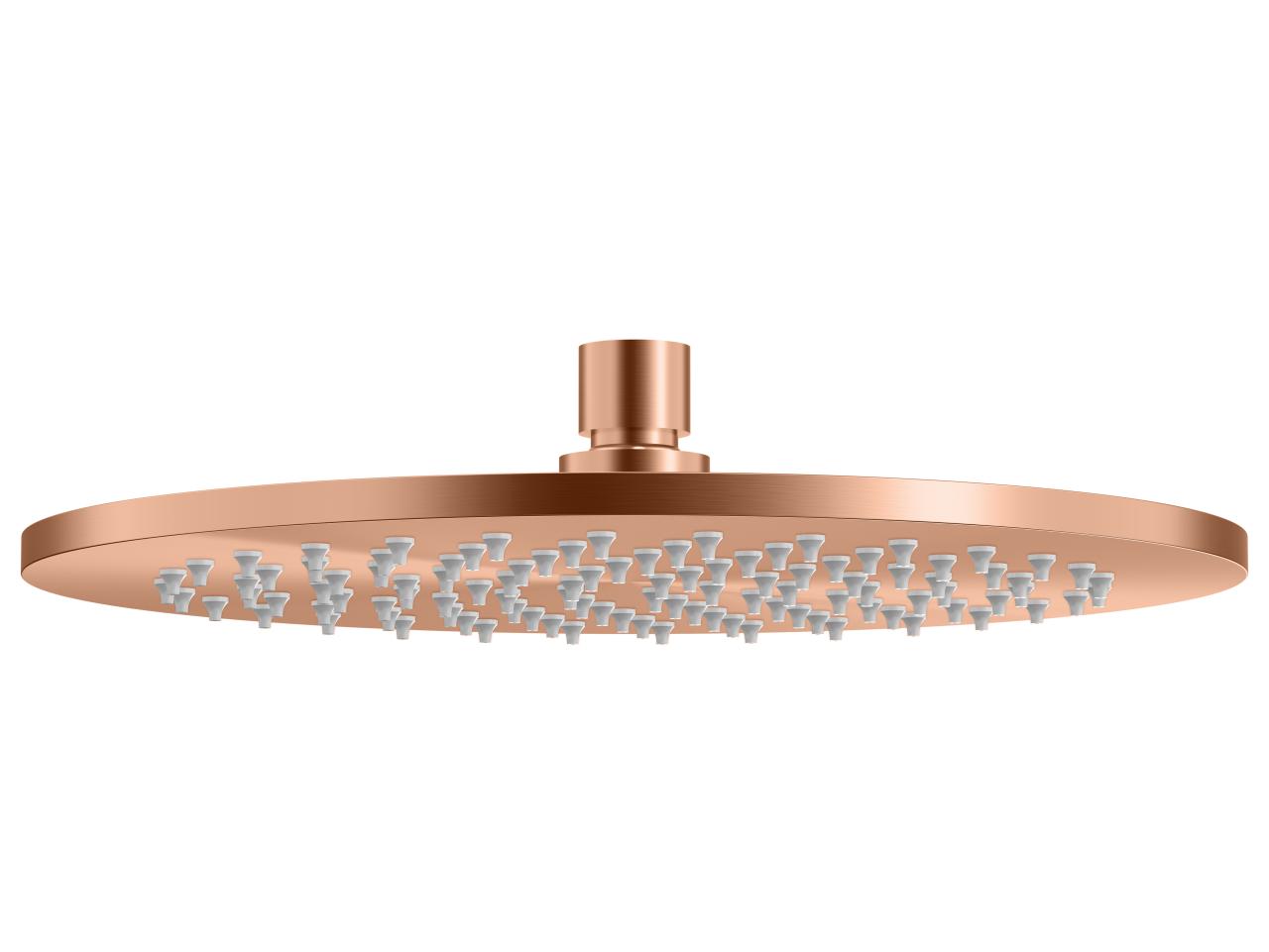 Aquanello Eterna Duș de cap Duș tip ploaie 300 mm Cupru ET2030-62