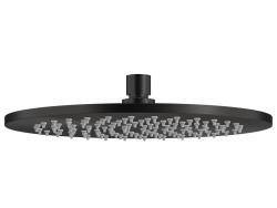 Aquanello Eterna Duș de cap Duș tip ploaie 300 mm negru mat ET2030-10