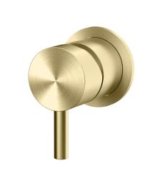 Aquanello Eterna Gouden Afbouwdeel Knop Mengkraan ET2200-60