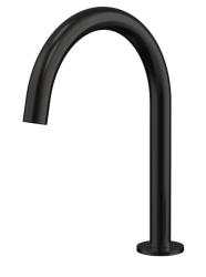 Aquanello Eterna Zwarte Ronde Badranduitloop ET3110-10
