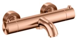 Aquanello Eterna Robinet termostatic de baie cu montare la suprafață cu 2 căi din cupru ET3600-62