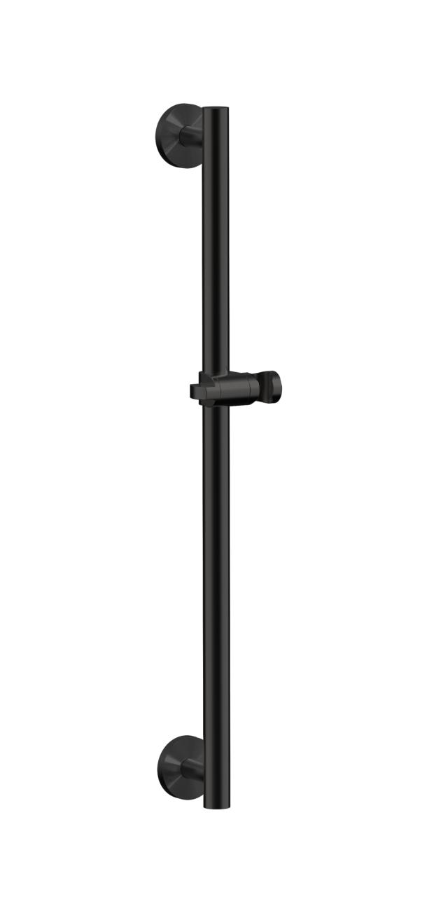 Aquanello Eterna Bară glisantă 600 mm negru mat ET2720-10