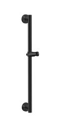 Aquanello Eterna Bară glisantă 600 mm negru mat ET2720-10